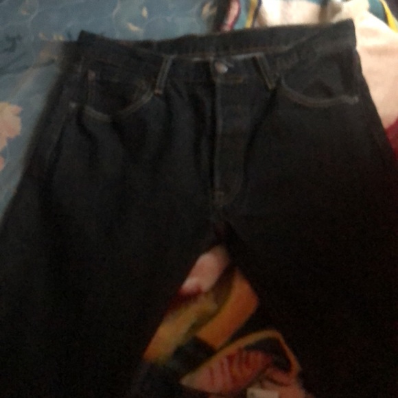 501s   Size L 30 W34 - Picture 3 of 3